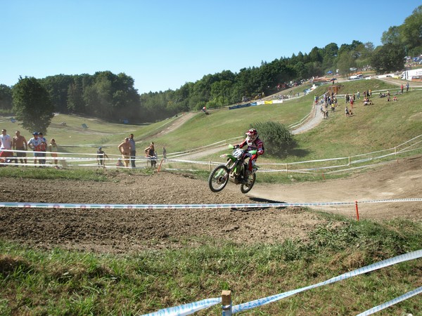 Mezinárodní Mistrovství ČR - HOLICE 31.8.2008